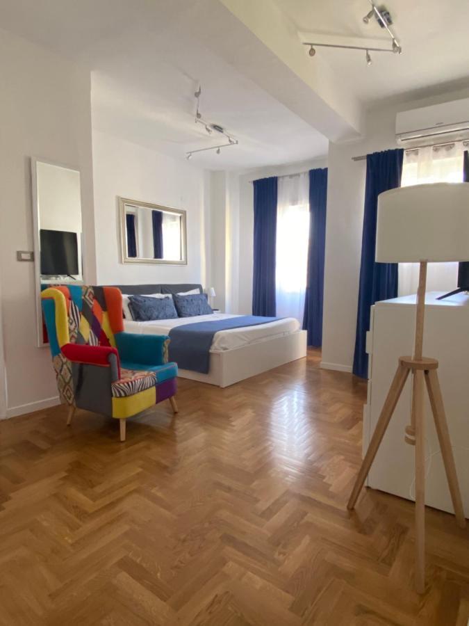 Bed and Breakfast Cilea14 Neapel Exterior foto